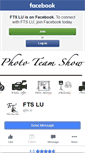 Mobile Screenshot of fts.lu